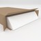 Ekena Millwork 23 3/4W x 23 3/4H x 1/2T PVC Hobby Boards, Unfinished, 10PK HBP24X24X500CUN - alternate 3